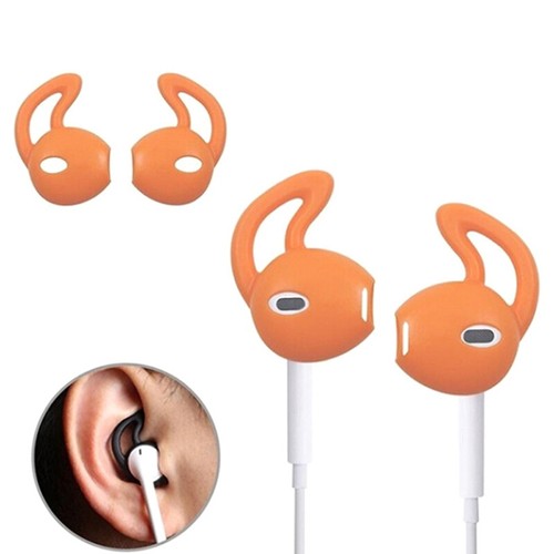 5Pairs sports silicone hanging earphone cover in-ear sleeve.R2 - Zdjęcie 7 z 15