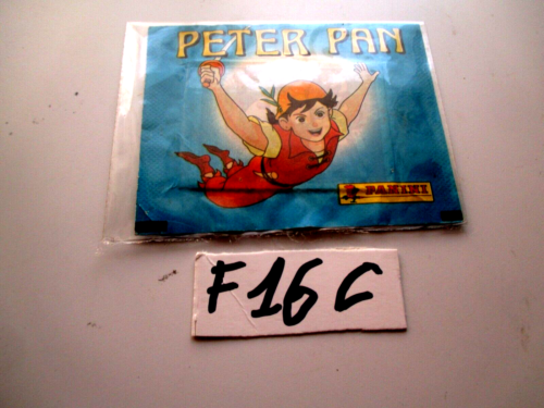 BUSTINA FIGURINE SIGILLATA PANINI PETER PAN   (F16C) 19 - Foto 1 di 1