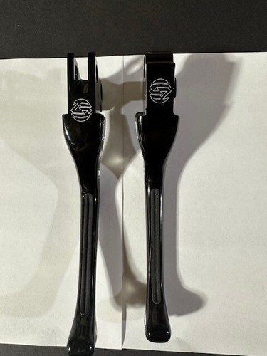 RSD- ROLAND SANDS DESIGN CLUTCH/BRAKE LEVERS - Picture 4 of 5