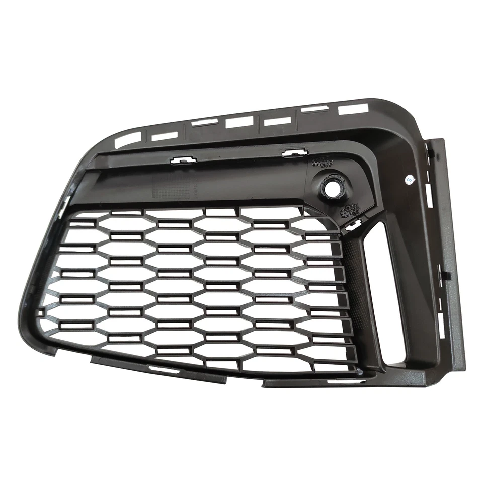 Cubierta de embellecedor de faros antiniebla de rejilla inferior delantera derecha para BMW 750i xDrive M760i xDrive Foto 3 de 4