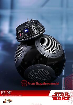 ホットトイズ MMS441 スター・ウォーズ最後のジェダイBB-9E bb-9E Hot Toys HT 1/6 MMS441 Star Wars: The Last Jedi BB-9E Robot