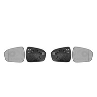 Spiegelglas AußEnspiegel Set Links Rechts FüR Ford Mondeo V Turnier CD