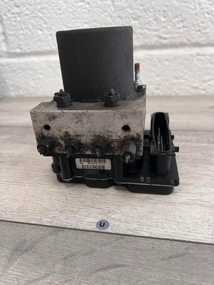 Toyota Auris 2009 1.4 PETROL Abs Pump/modulator/control Unit 0265950512