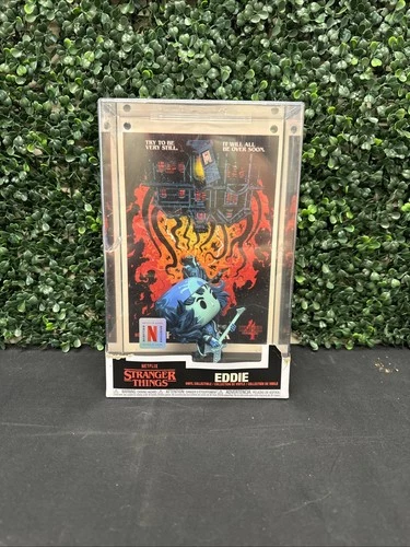 Funko Pop Television: Stranger Things - Eddie #1505 Netflix Exclusive