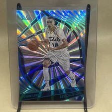 2022 Chronicles Draft Picks Revolution - #48 - ZACH LAVINE - Sunburst - #'d /75