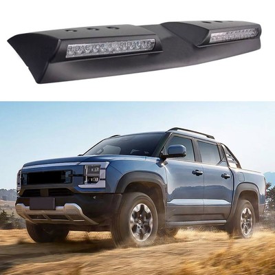 Roof  Spoiler Top Light LED DRL Driving Lamp Bar Fits For BYD Shark 6 2024 2025