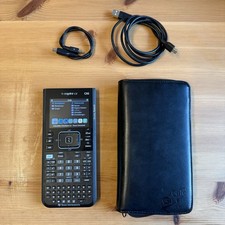 Texas Instruments TI-Nspire CX CAS (Grafiktas...