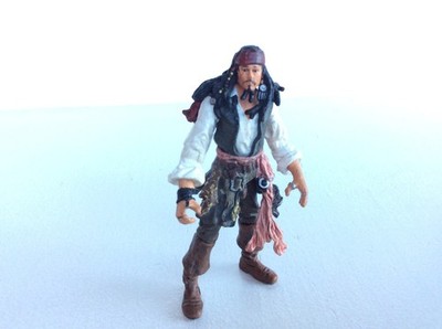 Pirates of the Caribbean Ultimate Black Pearl Jack Sparrow Figure