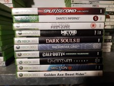 lotto giochi xbox 360 usati