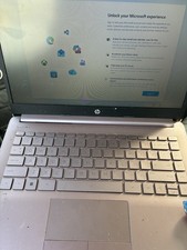 HP 14-cf2112wm Stream 14" HD Celeron N4020 1,1 GHz Intel UHD Graphics 600 4 GB di RAM