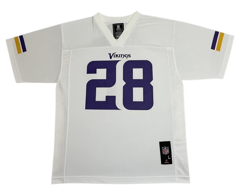 Reebok Adrian Peterson NFL Jerseys for sale | eBay