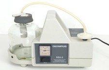 Olympus SSU-2 Saugpumpe Absaugung Absaugpumpe Endoskopie suction pump