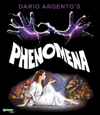 Phenomena (2-Disc Blu-ray) (Blu-ray) Jennifer Connelly Donald Pleasence