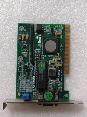 EVOC PCI-69KLCD Rev.A Industrial Equipment Display Card #wd