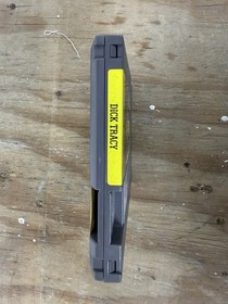 Dick Tracy NES (Nintendo Entertainment System) Authentic Game Cartridge - Tested