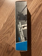 Sakar Compact Tripod for Camera/video 9SE. 44.5 Inches