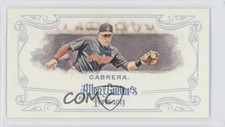 2013 Topps Allen & Ginter's Mini Ginter No Number Back Asdrubal Cabrera #109 3f5