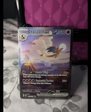 Charizard ex 199/165 Sv: Scarlet & Violet 151 Holo