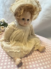 Vintage Madame Alexander Baby Doll From 1930s