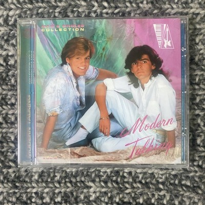 Modern Talking Cd Maxi Singles Collection Vol. 2. 2023