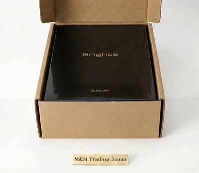 Brighte ELEKI LIFT BRT-FL170 Lift Clean Heat Home SKin Care Device Japan New
