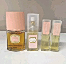 LOTE CHANTILLY Estate, de Dana, Spray Mist, Perfume Colonia para Mujer COMPLETO