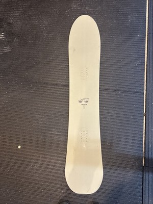 Nitro Slash 162. Rode For A Week On A Trip. Great Board. Perfect Condition.