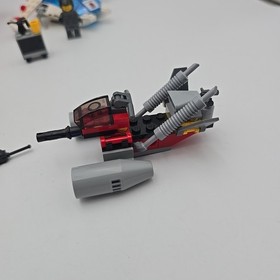 LEGO&reg; Space Police 5980 - Squidmans Pitstop - Limited Edition As Pictured