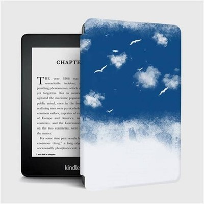 Cover For Amazon Kindle, Paperwhite - Sky Design