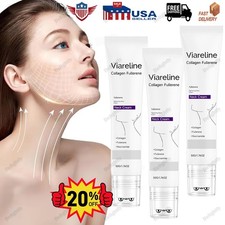 New Magic Collagen Fullerene Neck Cream Neck ...
