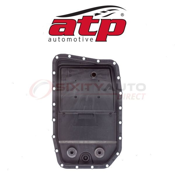 ATP Automatic Transmission Filter Kit for 2010-2013 Maserati GranCabrio - lh