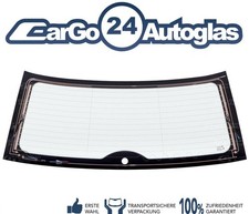 Heckscheibe für Mini Cooper R50 R53 Grün Solar Heizbar Wischerloch Bj 2000-2006