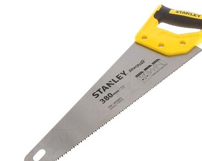 Saw; manual; wood; 7teeth/inch; SHARPCUT ; 380mm - STL-STHT20366-1 | EU Stock