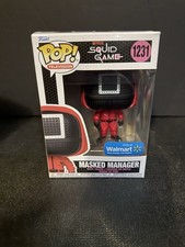 Ultimate Funko Pop Squid Game Figures Gallery and Checklist 17