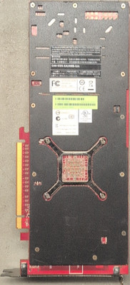 AMD FirePro S9100 PCIe Graphics Card 6-Pin PCI-E Power Professional GPU