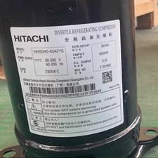 E655DHD-65A2YG Variable Frequency Compressor ...
