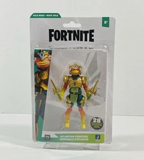 Jazwares Fortnite Solo Mode Series 17 Atlantean Fishstick 4" #162 Action Figure