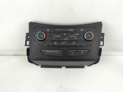 2017-2017 Ford Escape Ac Heater Climate Control Gj5t-18c612-ae DBP9M