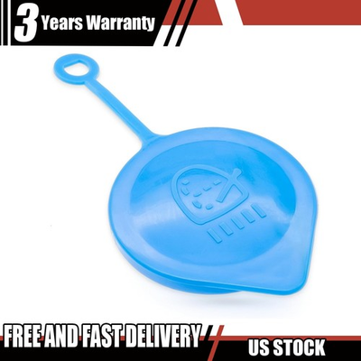 #ad 38513SB0961 Windshield Wiper Washer Fluid Reservoir Tank Cap Fit Honda CRV Civic $3.41