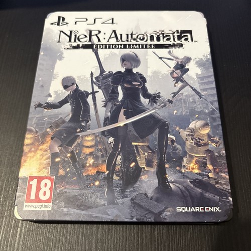 Nier Automata Edition Limitee