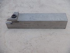 ISCAR RIGHT HAND INDEXABLE GROOVING TOOL GHDR 25-5