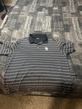 University of Oklahoma Sooners Golf Polo Shirt Men's XXL 