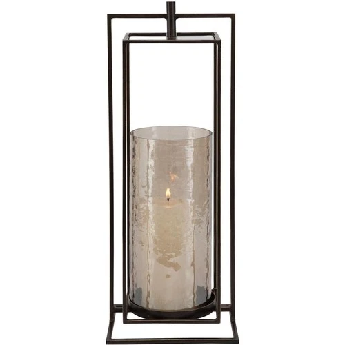 Uttermost 18106 Wenman 18.5 X 7 inch Candleholder - Picture 1 of 5