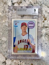 Ultimate Shohei Ohtani Rookie Cards Checklist and Gallery 102