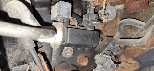 897219 Umschaltventil Ventil (Druckwandler, Abgassteuerung) 72190 DE2481570-43