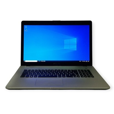   ASUS N76VZ | Intel Core i7-3610QM | 8GB | 1TB HDD | 17'' | Win10 Pro | #Y33