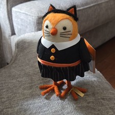 NEW Target Halloween 2026 Featherly Friends B...