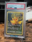 2023 Pokémon SWSH Crown Zenith  Pikachu Galarian Gallery GG30 PSA 8 NM-MT