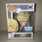 Funko Pop! One Piece - Sanji (Gamestop Exclusive) 9500 PCS LE