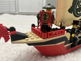 LEGO Adventurers: Emperor's Ship (7416)